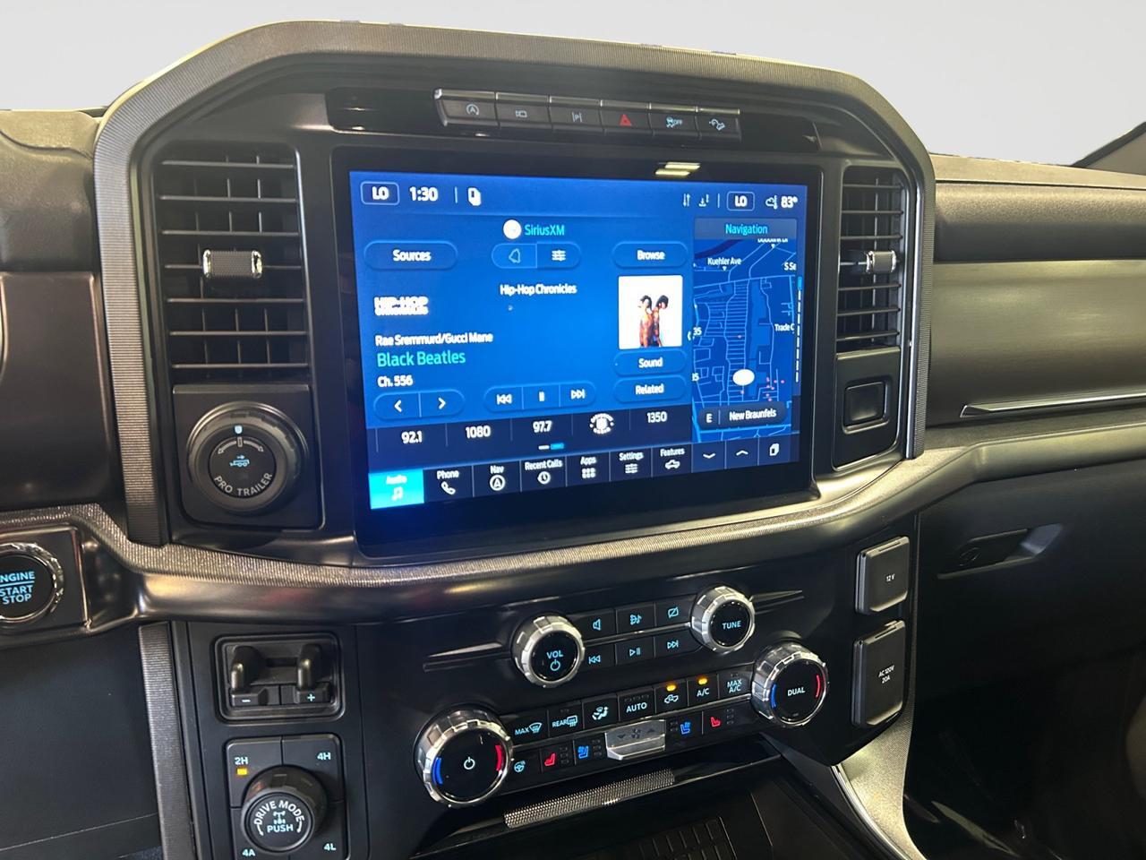 2024 Ford F-150 Platinum New Braunfels TX