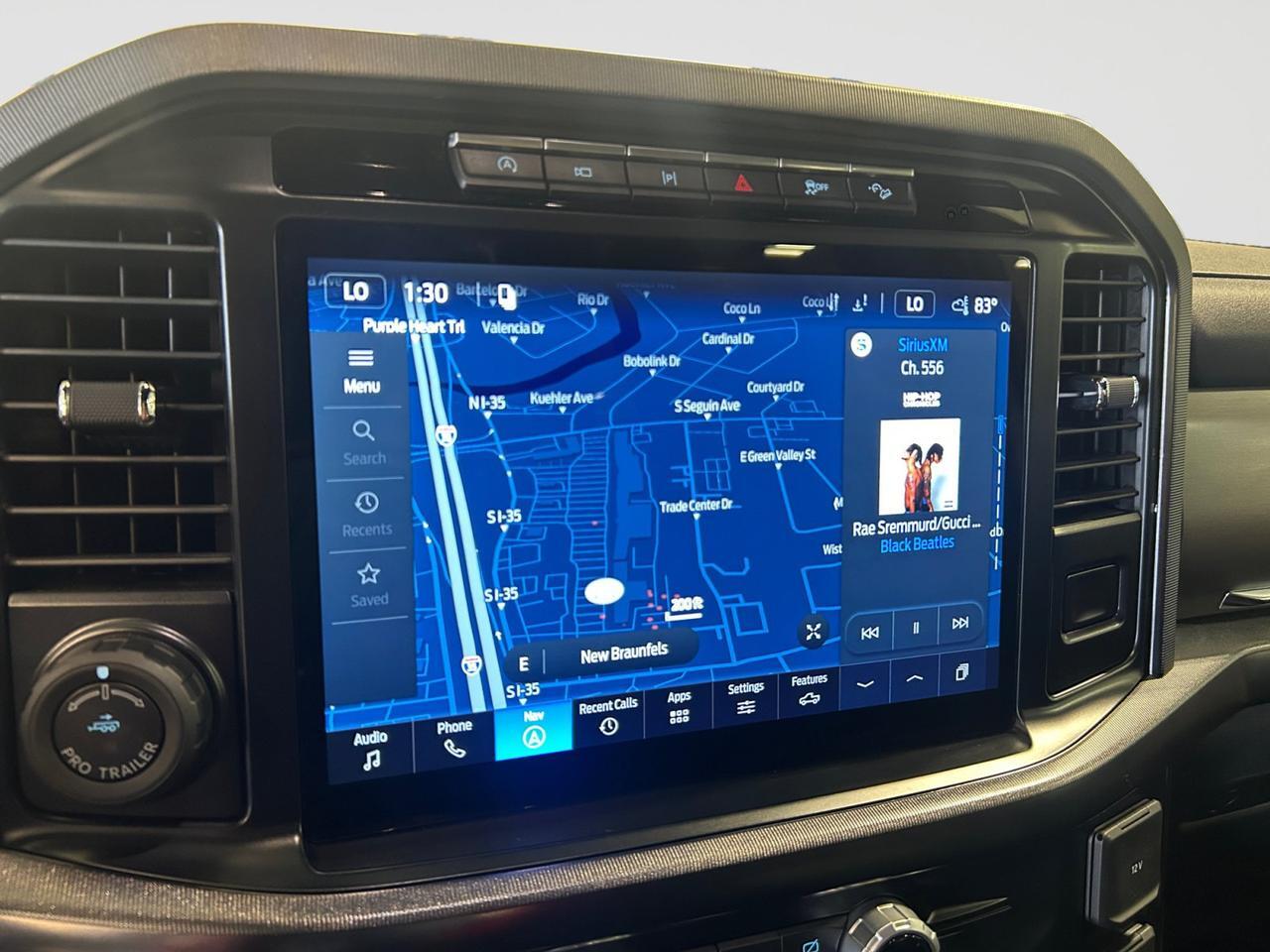 2024 Ford F-150 Platinum New Braunfels TX