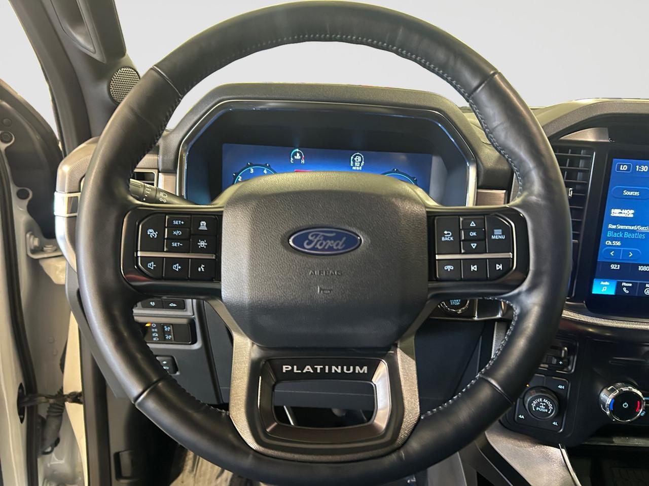 2024 Ford F-150 Platinum New Braunfels TX