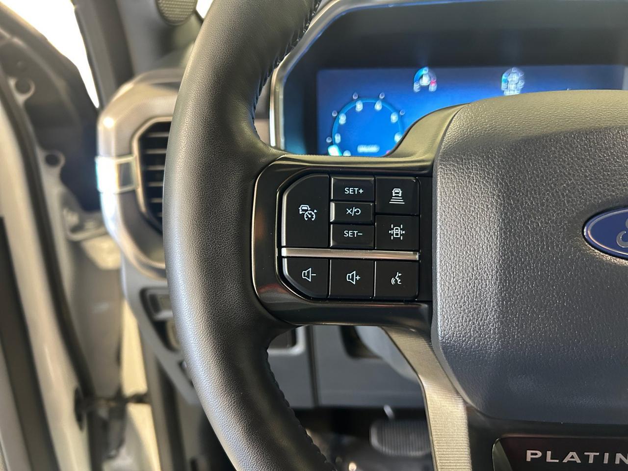 2024 Ford F-150 Platinum New Braunfels TX