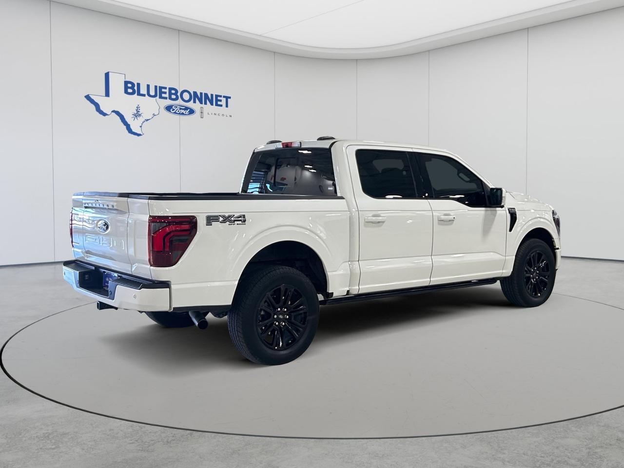2024 Ford F-150 Platinum New Braunfels TX