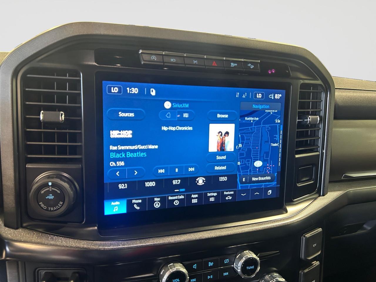 2024 Ford F-150 Platinum New Braunfels TX