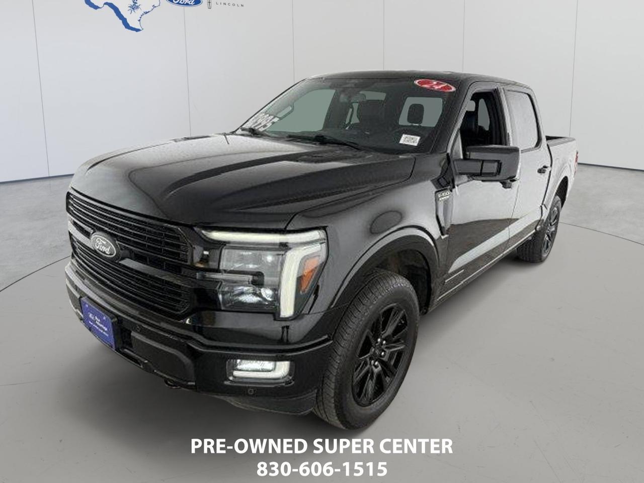 2024 Ford F-150