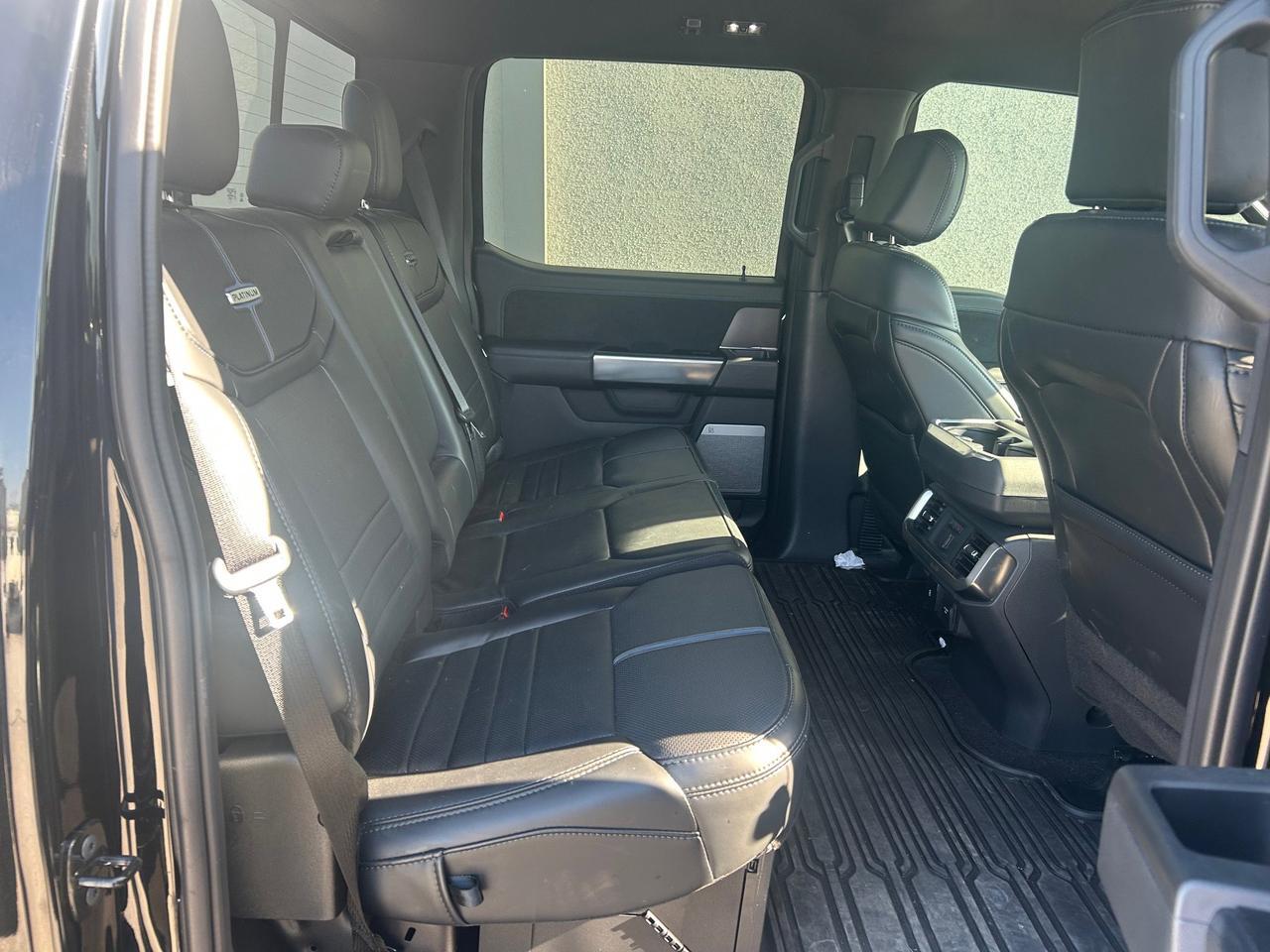 2024 Ford F-150 Platinum New Braunfels TX