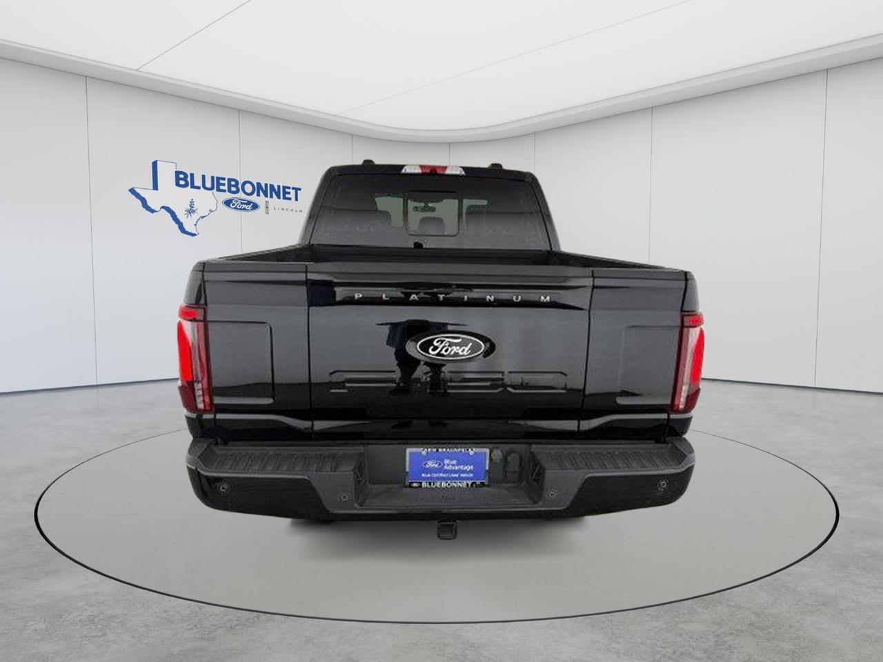 2024 Ford F-150 Platinum New Braunfels TX