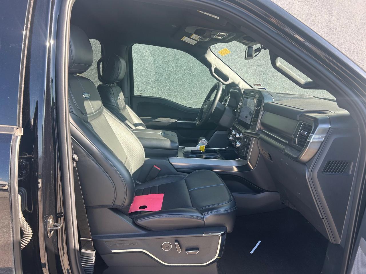 2024 Ford F-150 Platinum New Braunfels TX