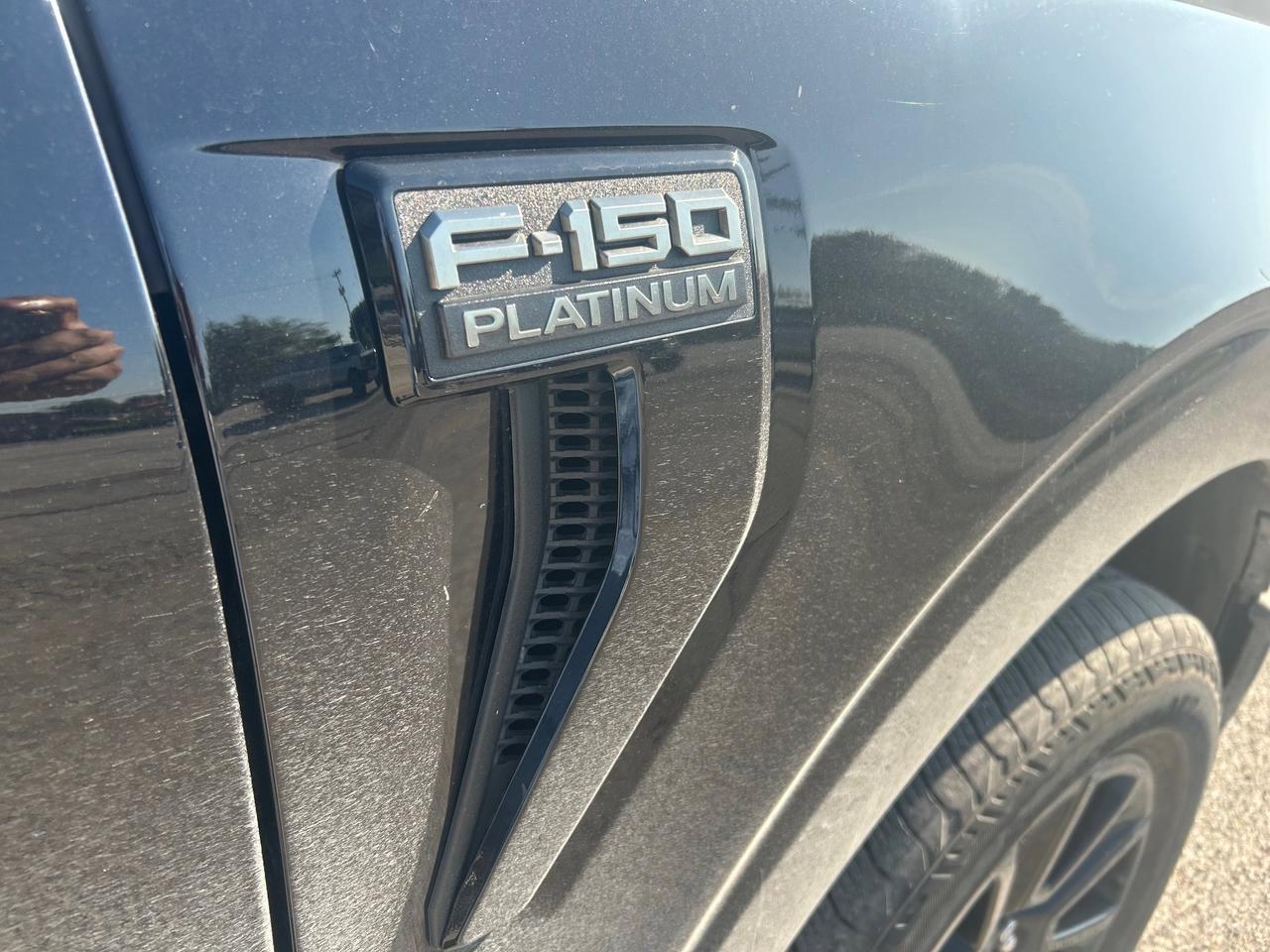 2024 Ford F-150 Platinum New Braunfels TX