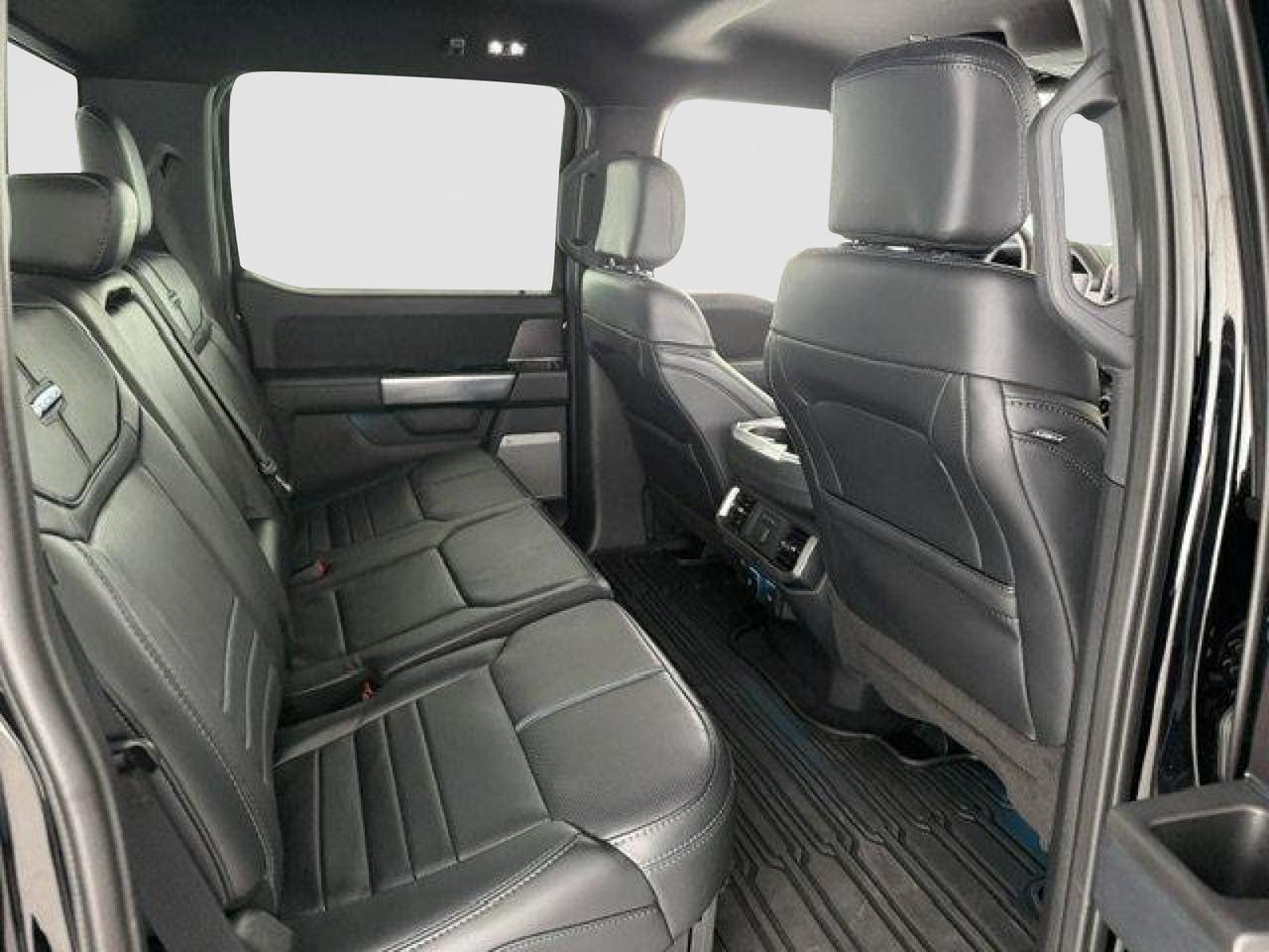 2024 Ford F-150 Platinum New Braunfels TX