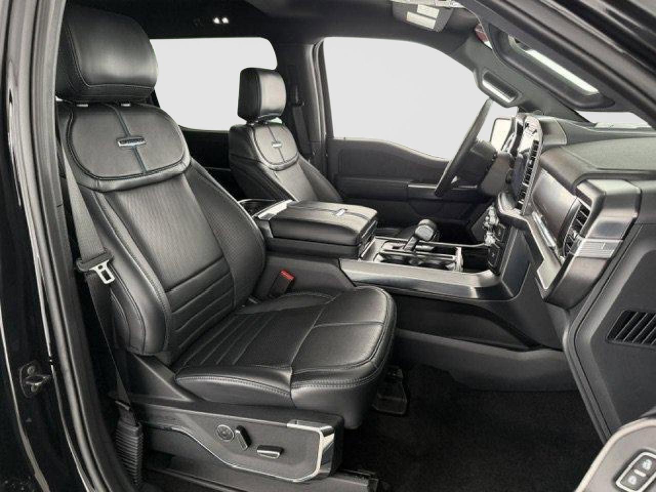 2024 Ford F-150 Platinum New Braunfels TX