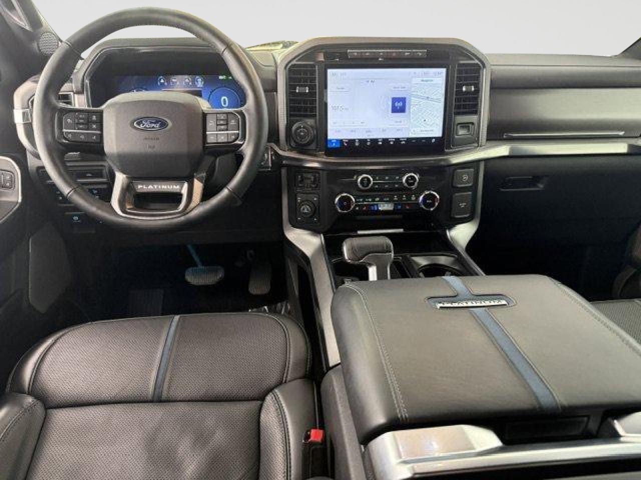 2024 Ford F-150 Platinum New Braunfels TX