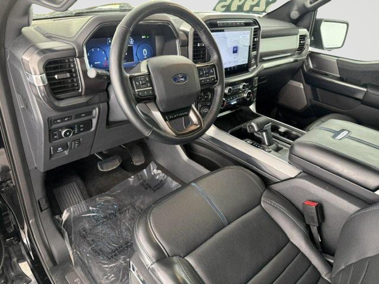 2024 Ford F-150 Platinum New Braunfels TX