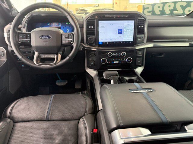2024 Ford F-150 Platinum New Braunfels TX