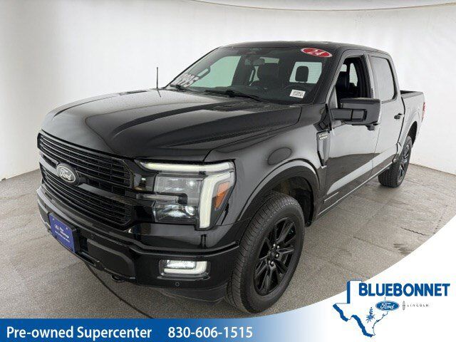 2024 Ford F-150