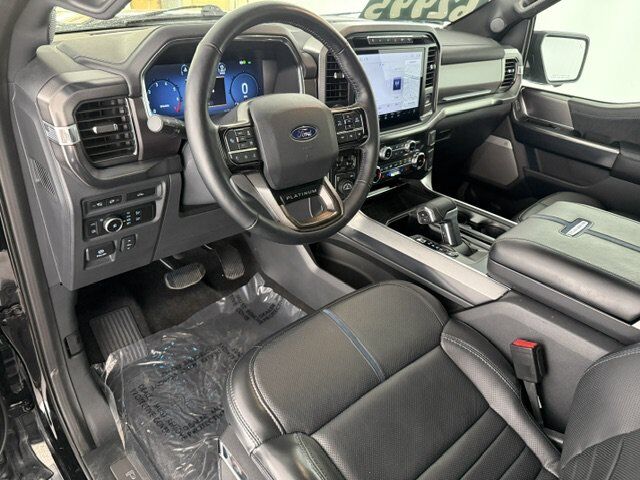 2024 Ford F-150 Platinum New Braunfels TX