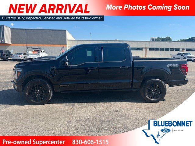 2024 Ford F-150 Platinum