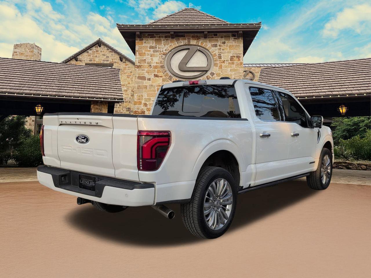 2024 Ford F-150 Platinum