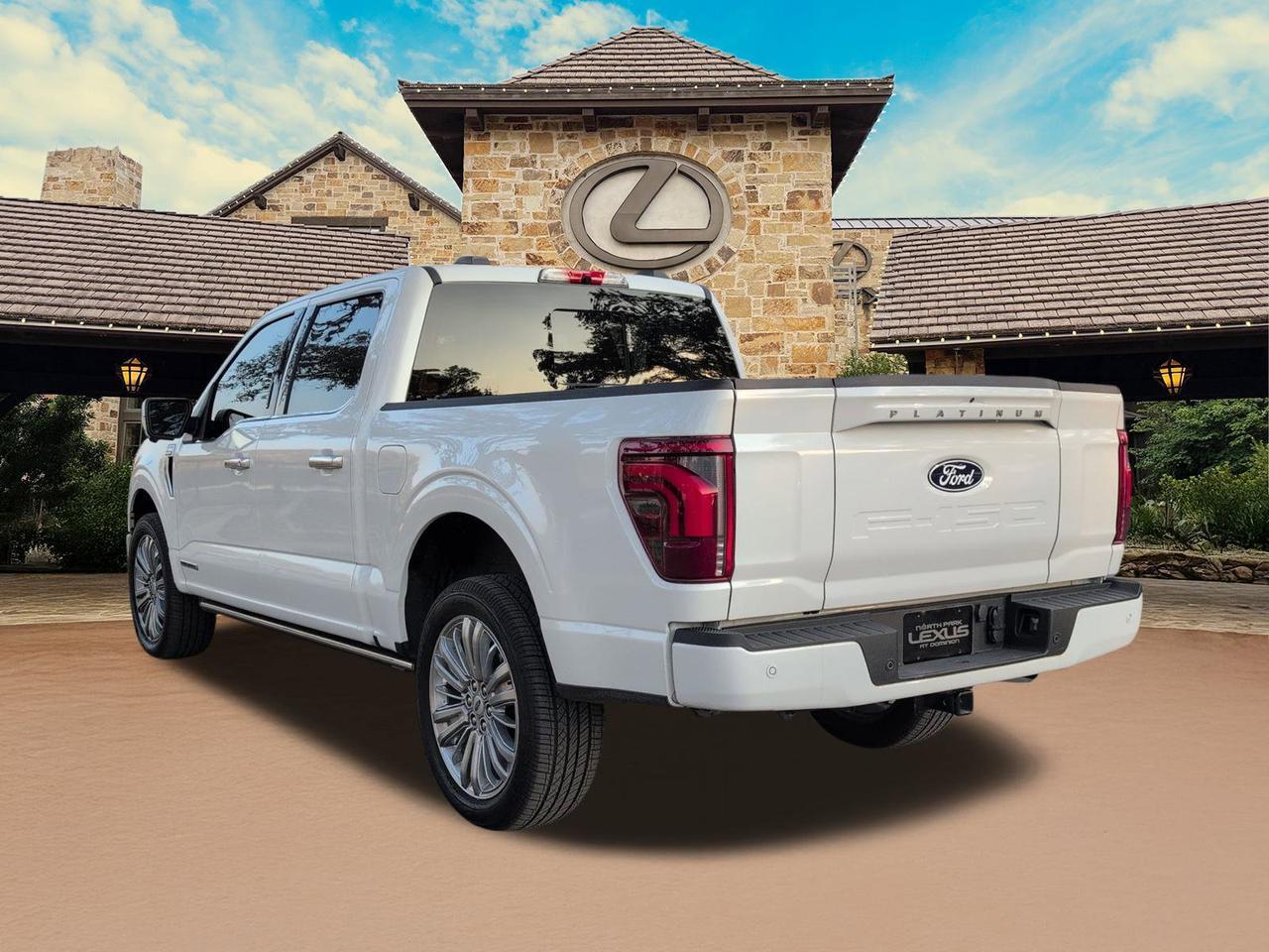 2024 Ford F-150 Platinum