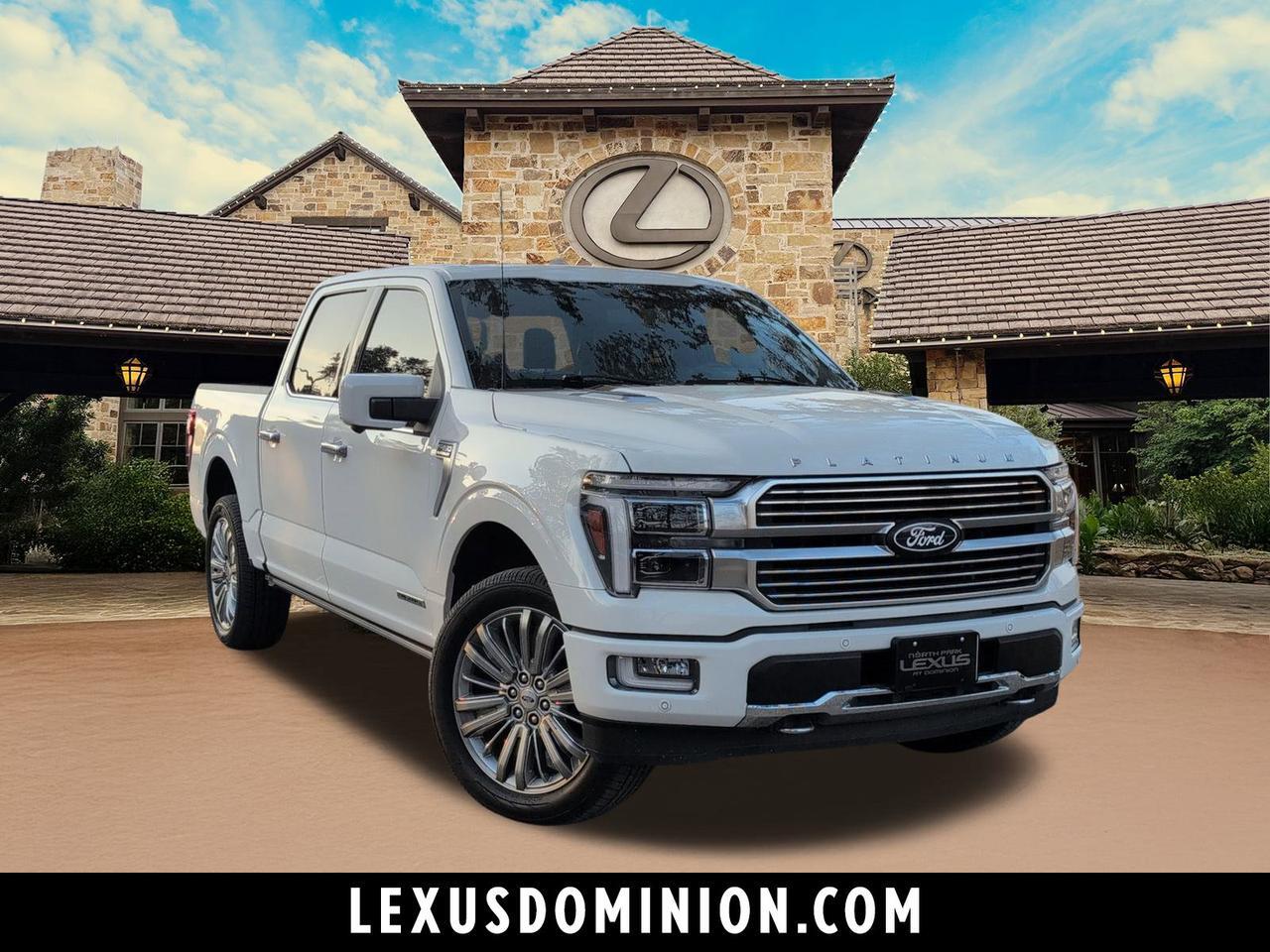 2024 Ford F-150 Platinum