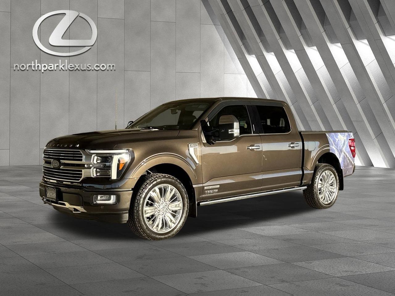 2024 Ford F-150 Platinum