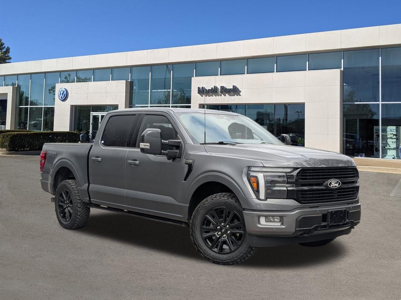 2024 Ford F-150 Platinum