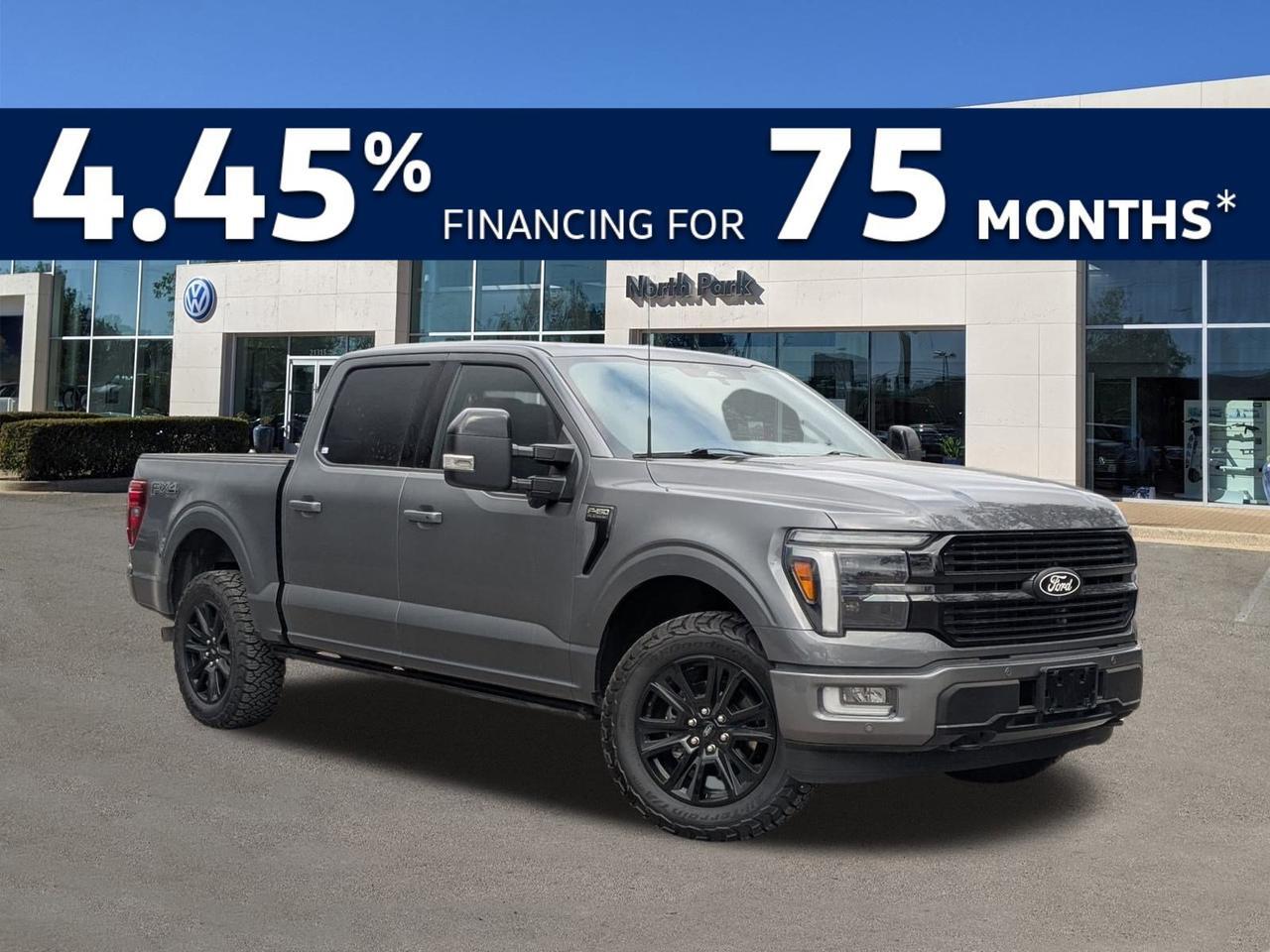 2024 Ford F-150 Platinum