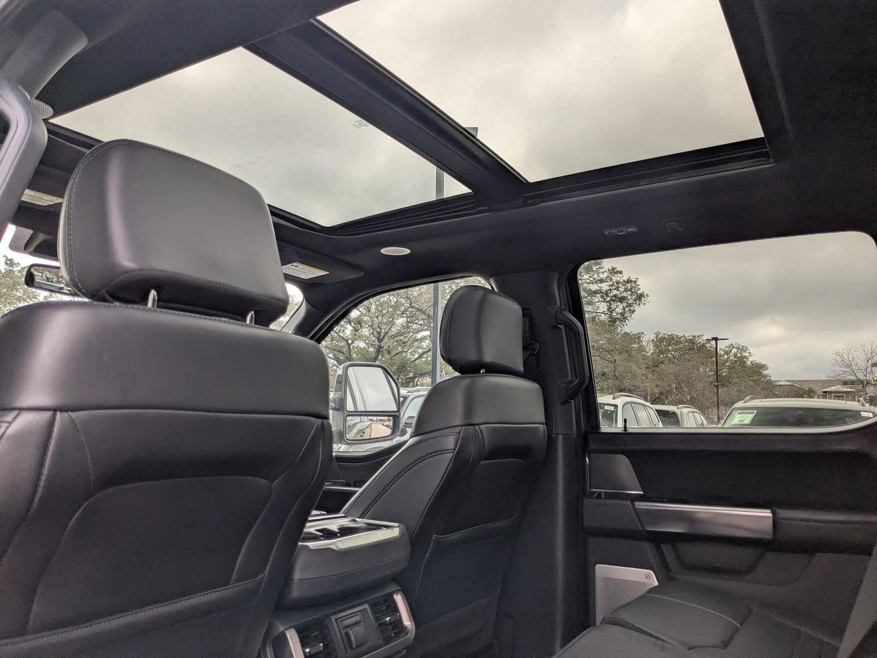 2024 Ford F-150 Platinum San Antonio TX