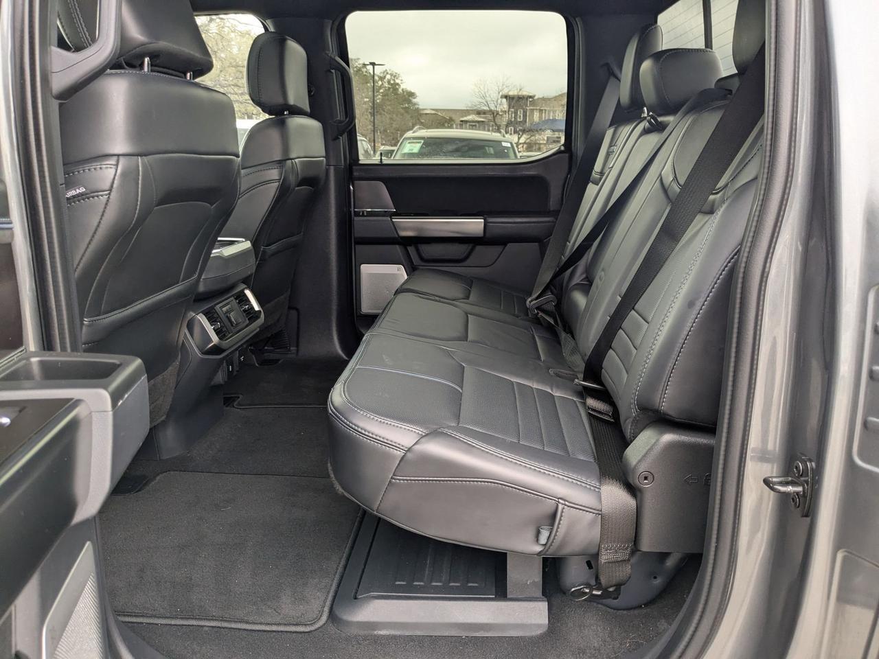 2024 Ford F-150 Platinum San Antonio TX