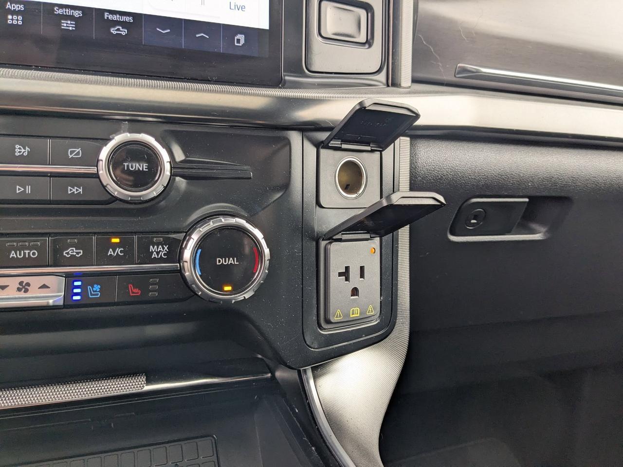 2024 Ford F-150 Platinum San Antonio TX