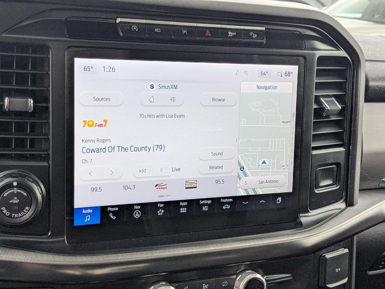 2024 Ford F-150 Platinum San Antonio TX