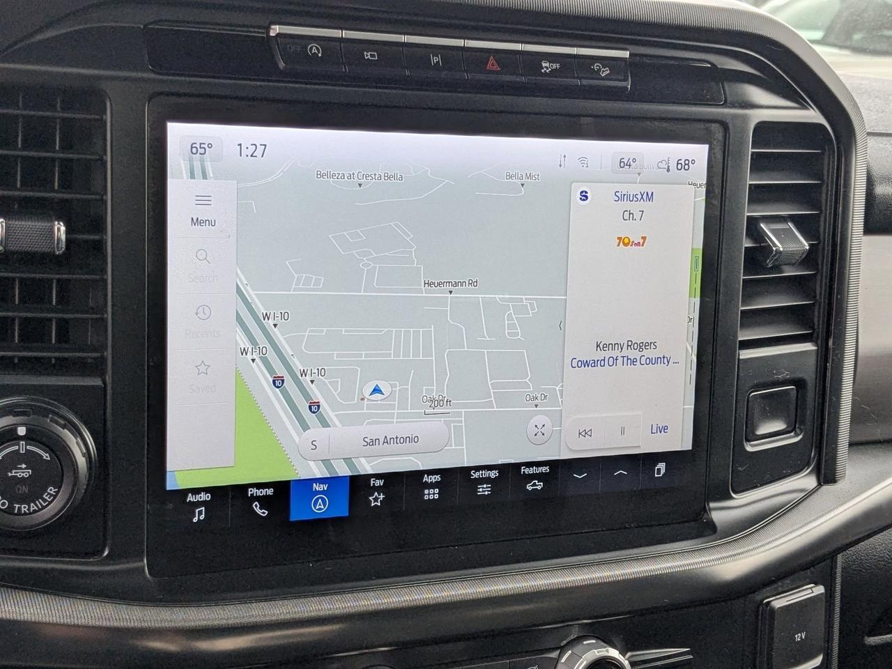 2024 Ford F-150 Platinum San Antonio TX