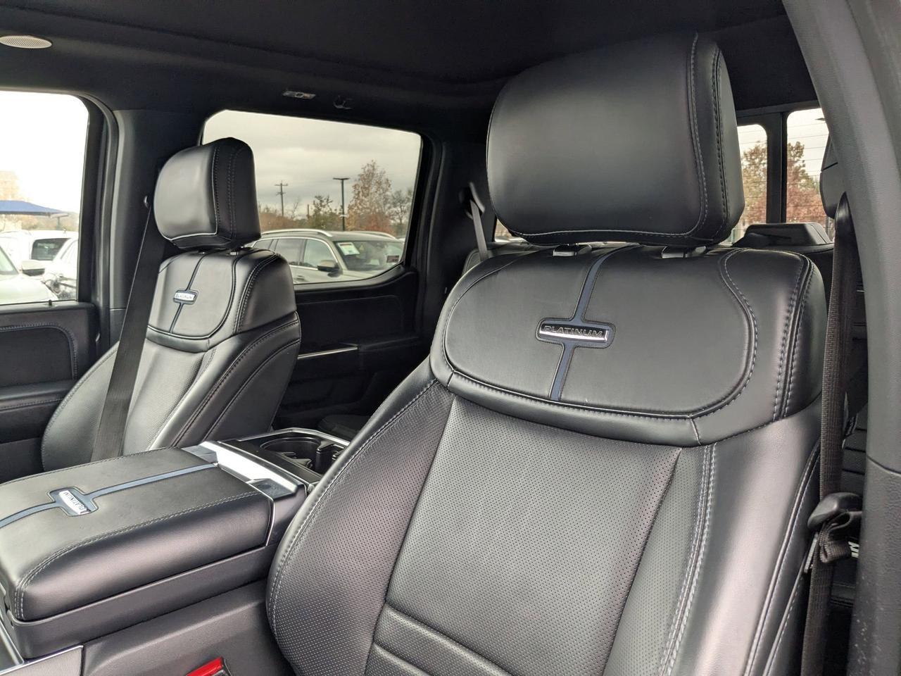 2024 Ford F-150 Platinum San Antonio TX