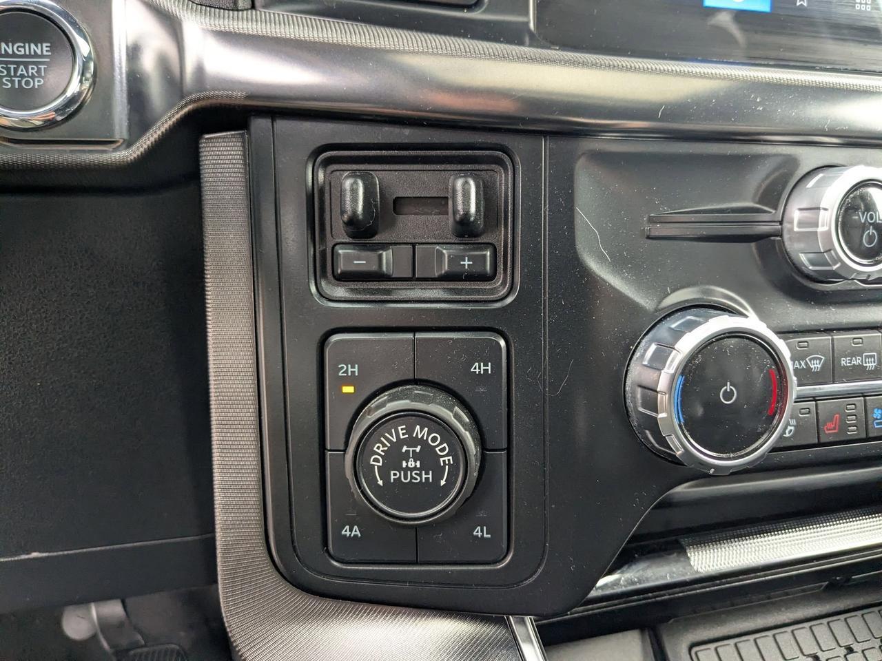 2024 Ford F-150 Platinum San Antonio TX