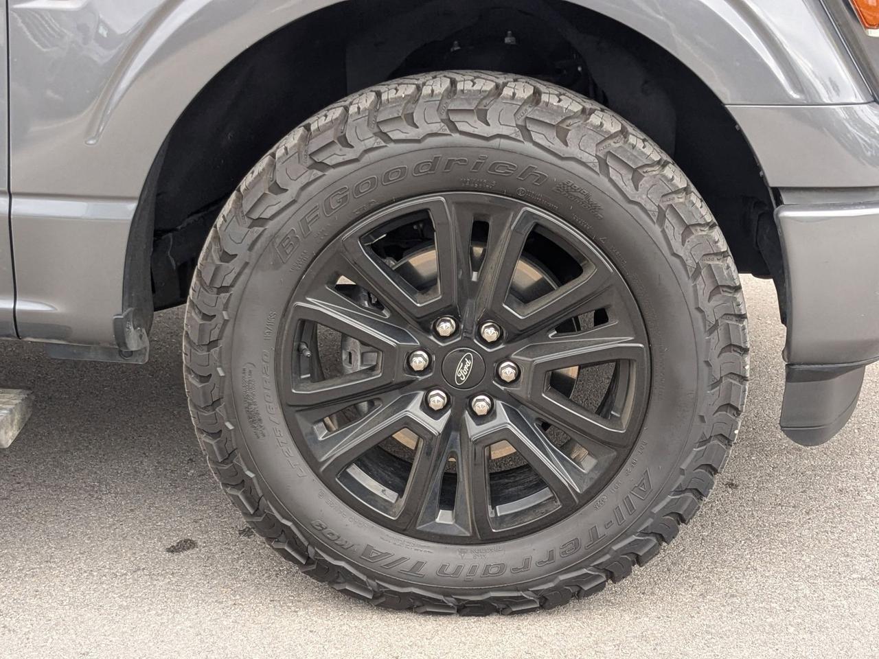 2024 Ford F-150 Platinum San Antonio TX