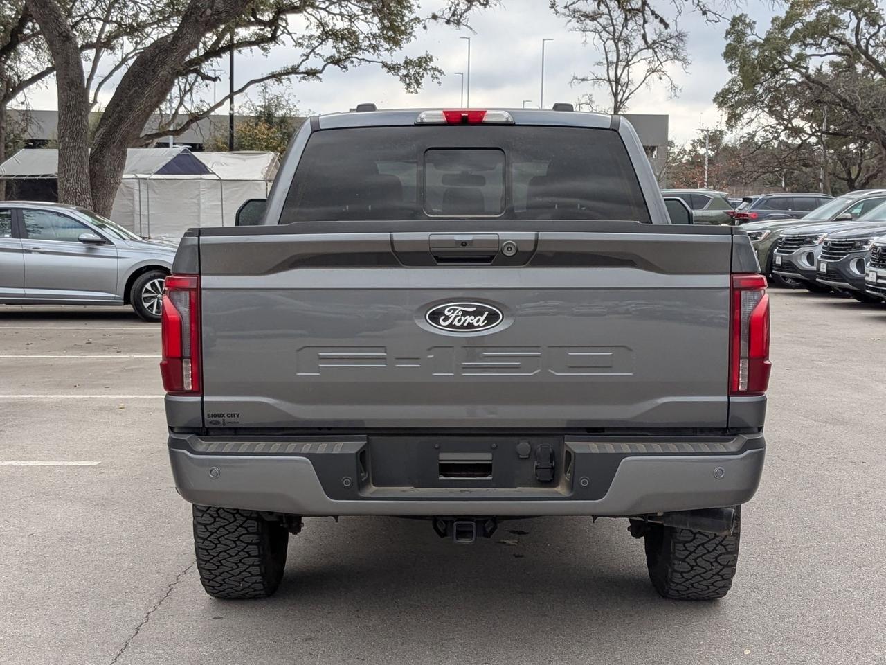 2024 Ford F-150 Platinum San Antonio TX