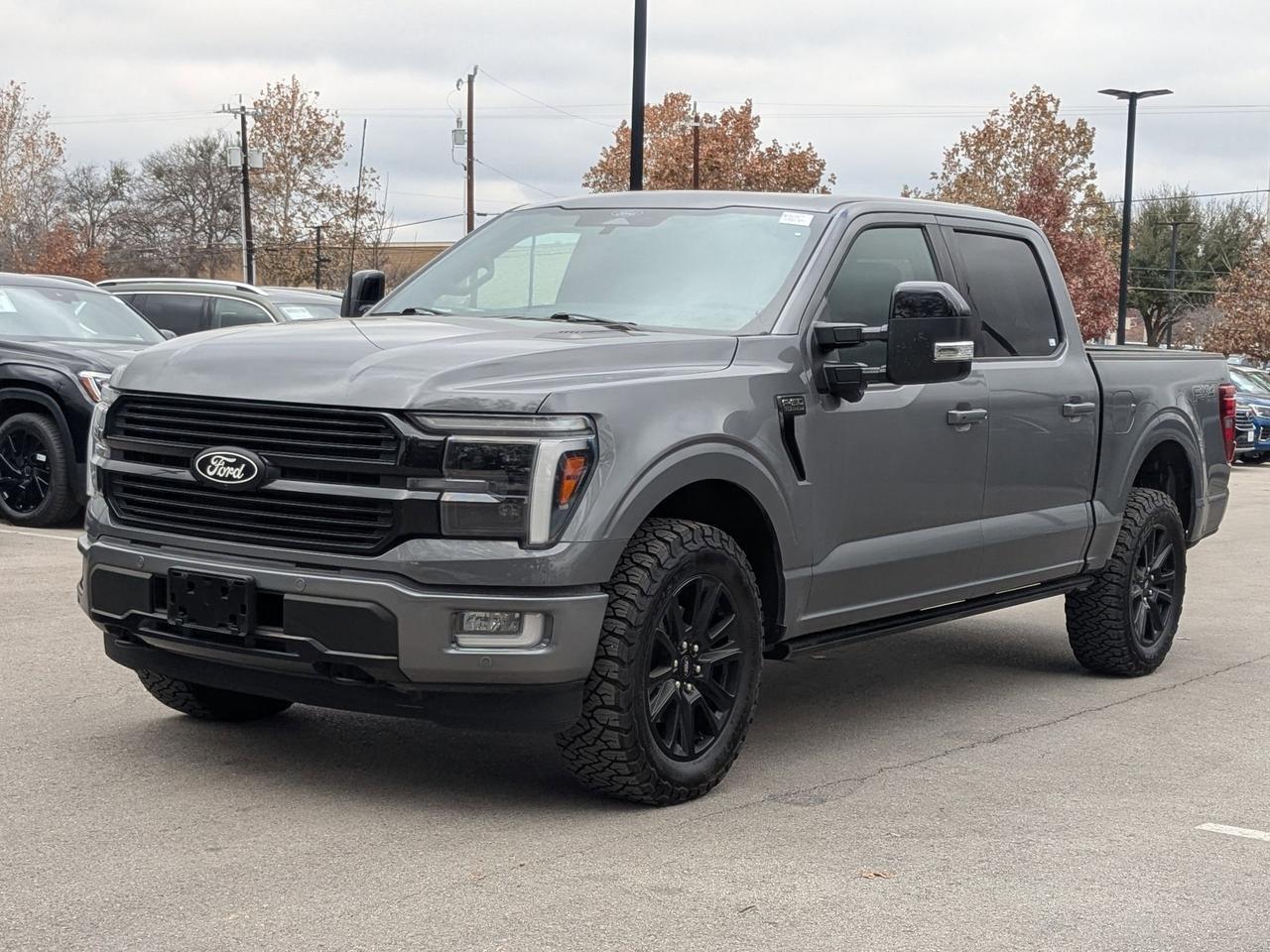 2024 Ford F-150 Platinum San Antonio TX