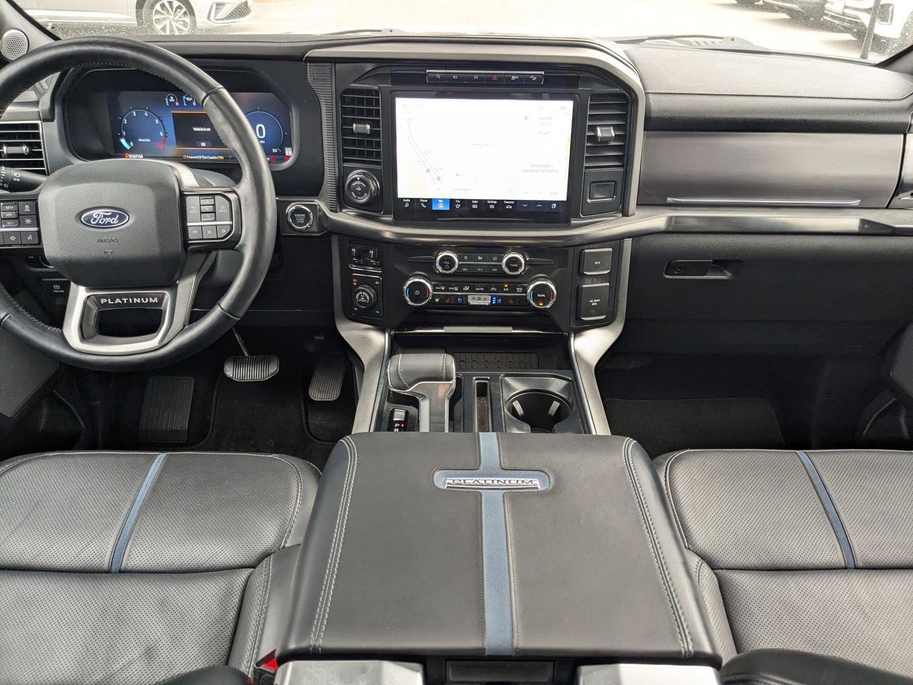 2024 Ford F-150 Platinum San Antonio TX