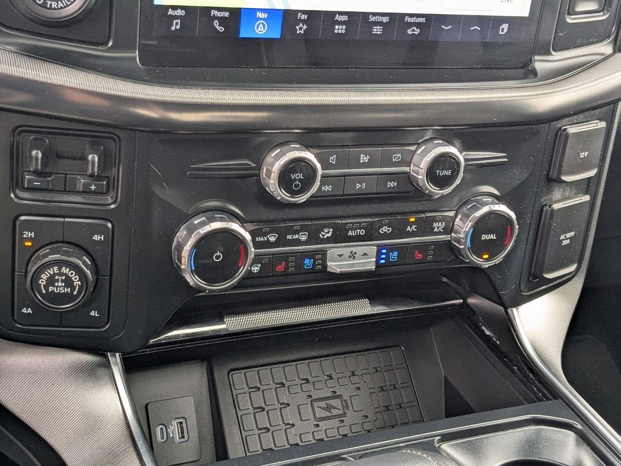 2024 Ford F-150 Platinum San Antonio TX