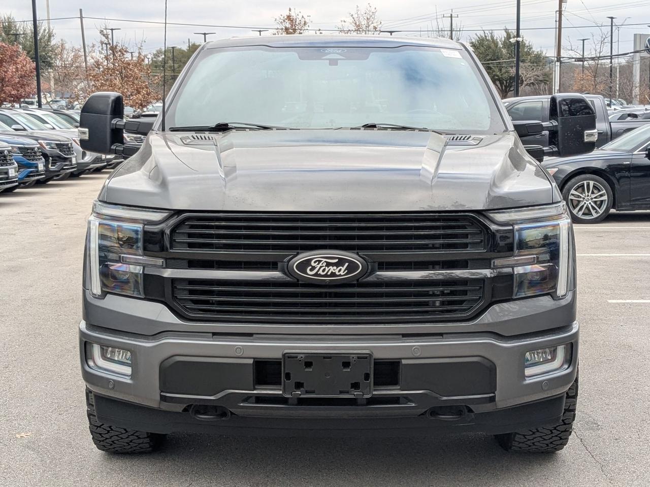 2024 Ford F-150 Platinum San Antonio TX