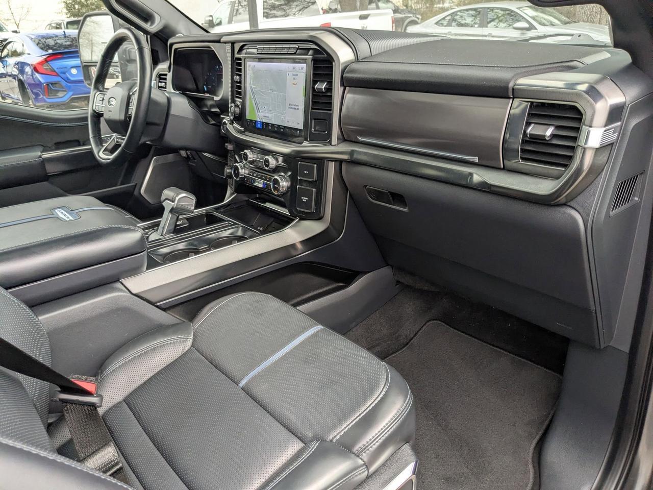 2024 Ford F-150 Platinum San Antonio TX