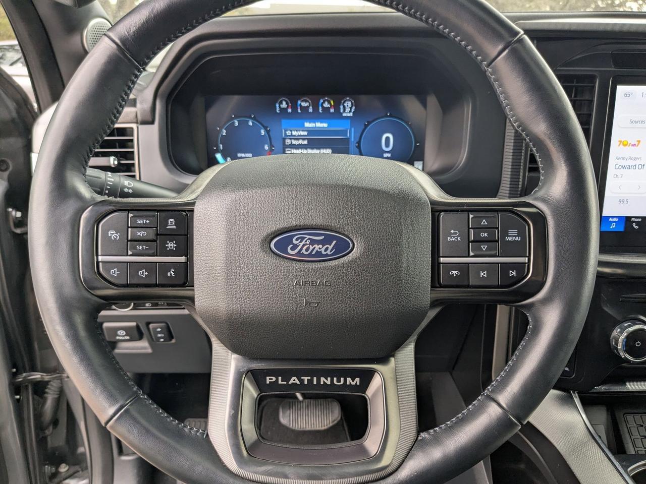 2024 Ford F-150 Platinum San Antonio TX
