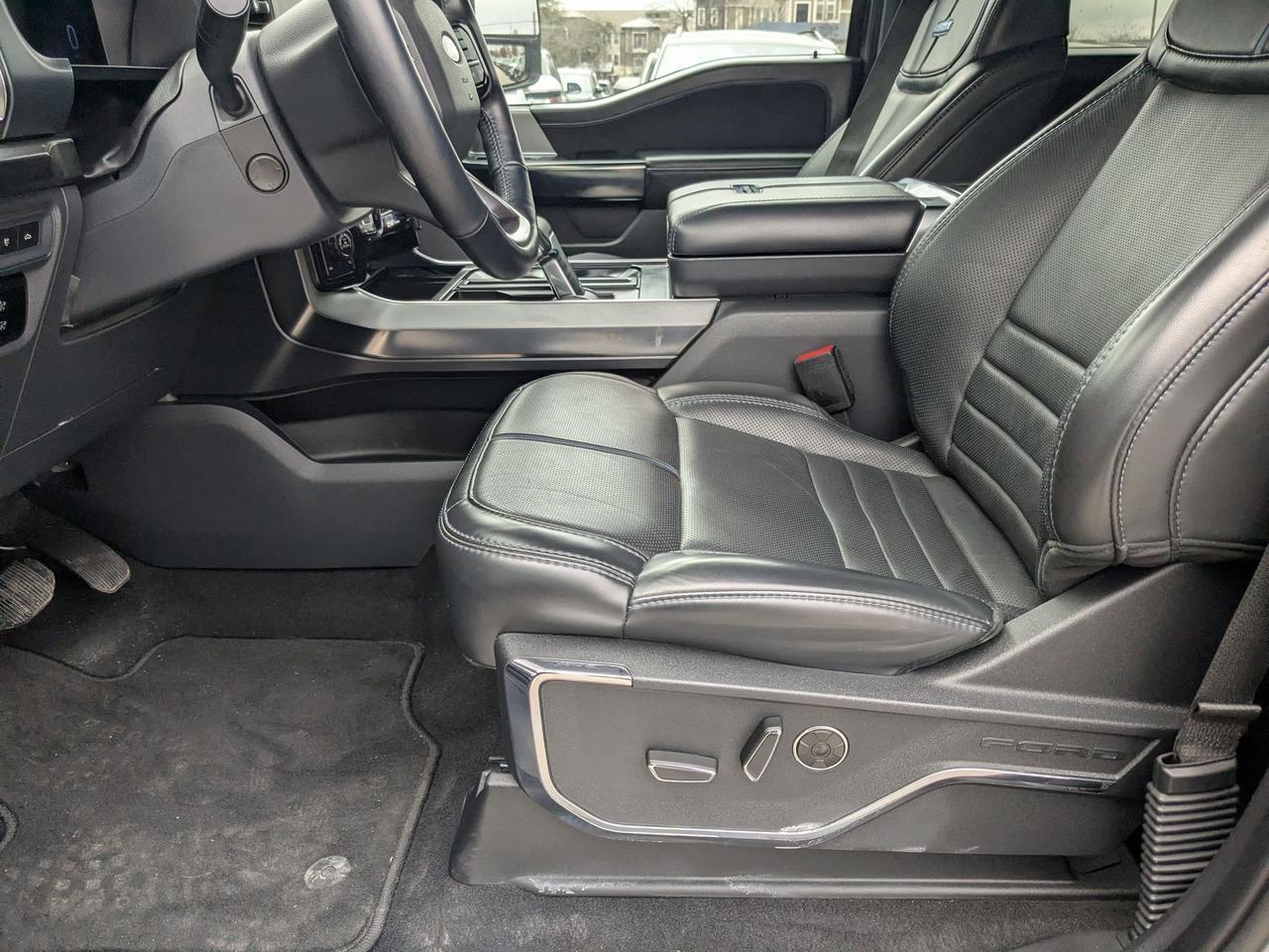 2024 Ford F-150 Platinum San Antonio TX