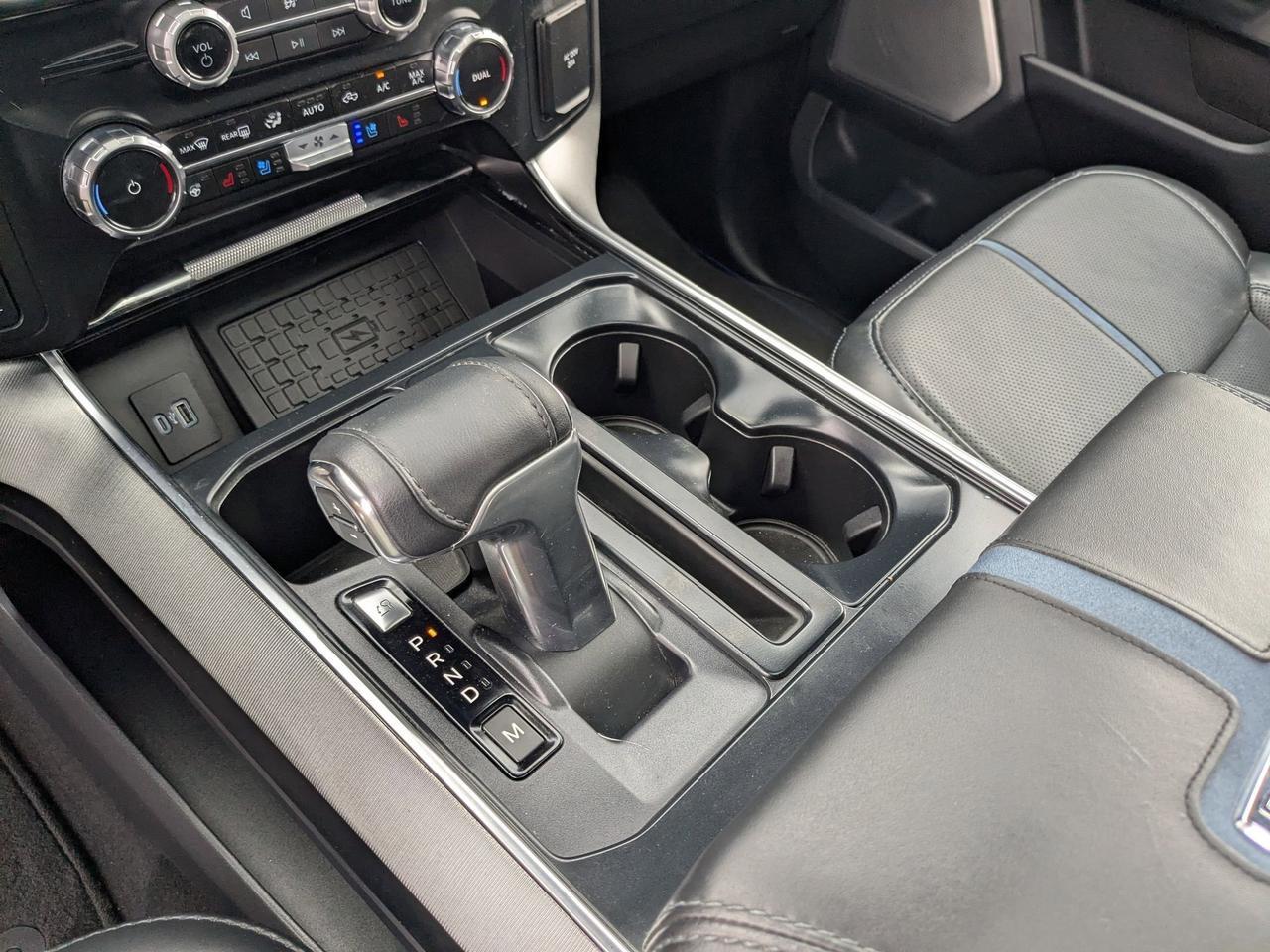 2024 Ford F-150 Platinum San Antonio TX