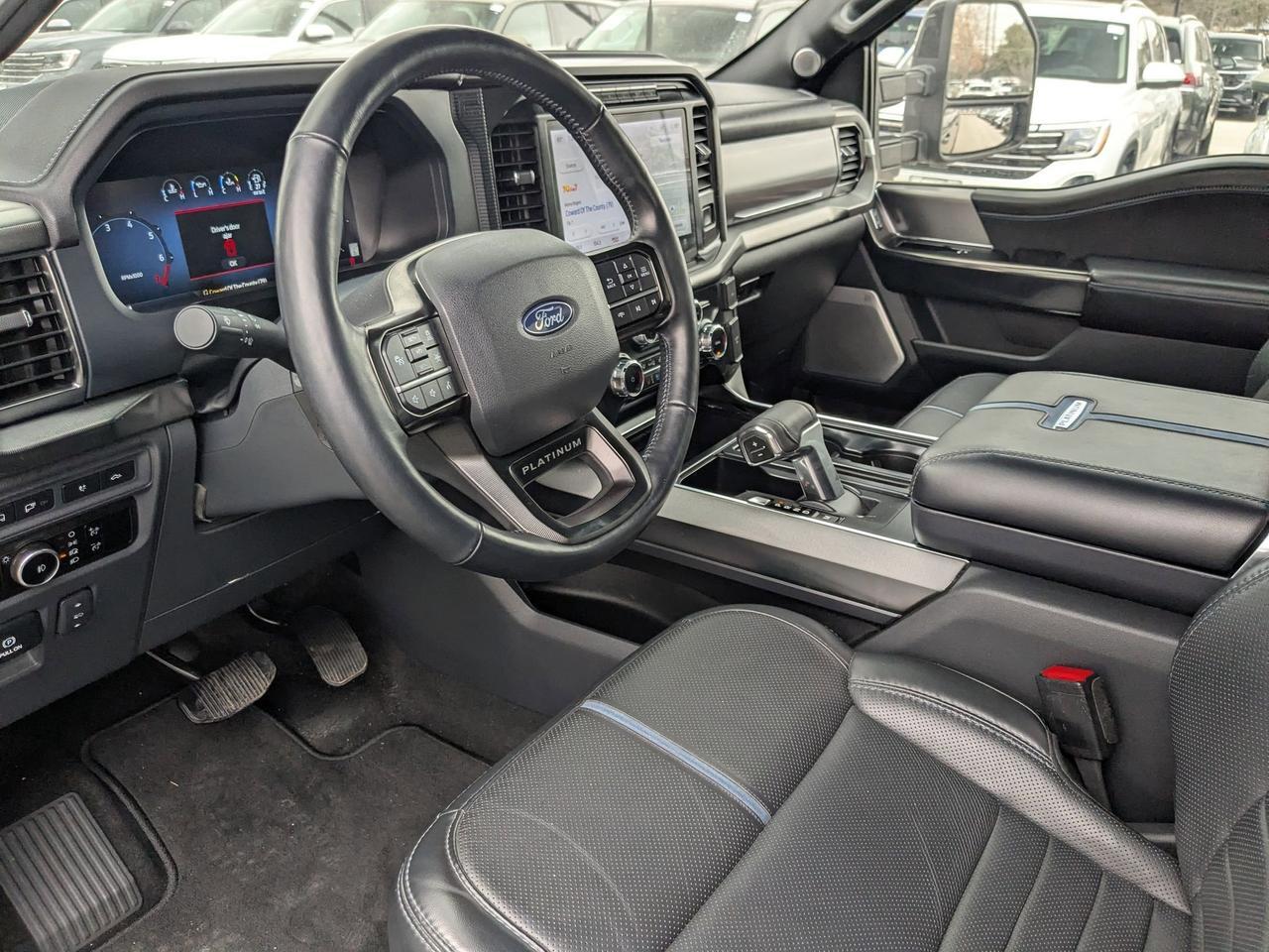 2024 Ford F-150 Platinum San Antonio TX
