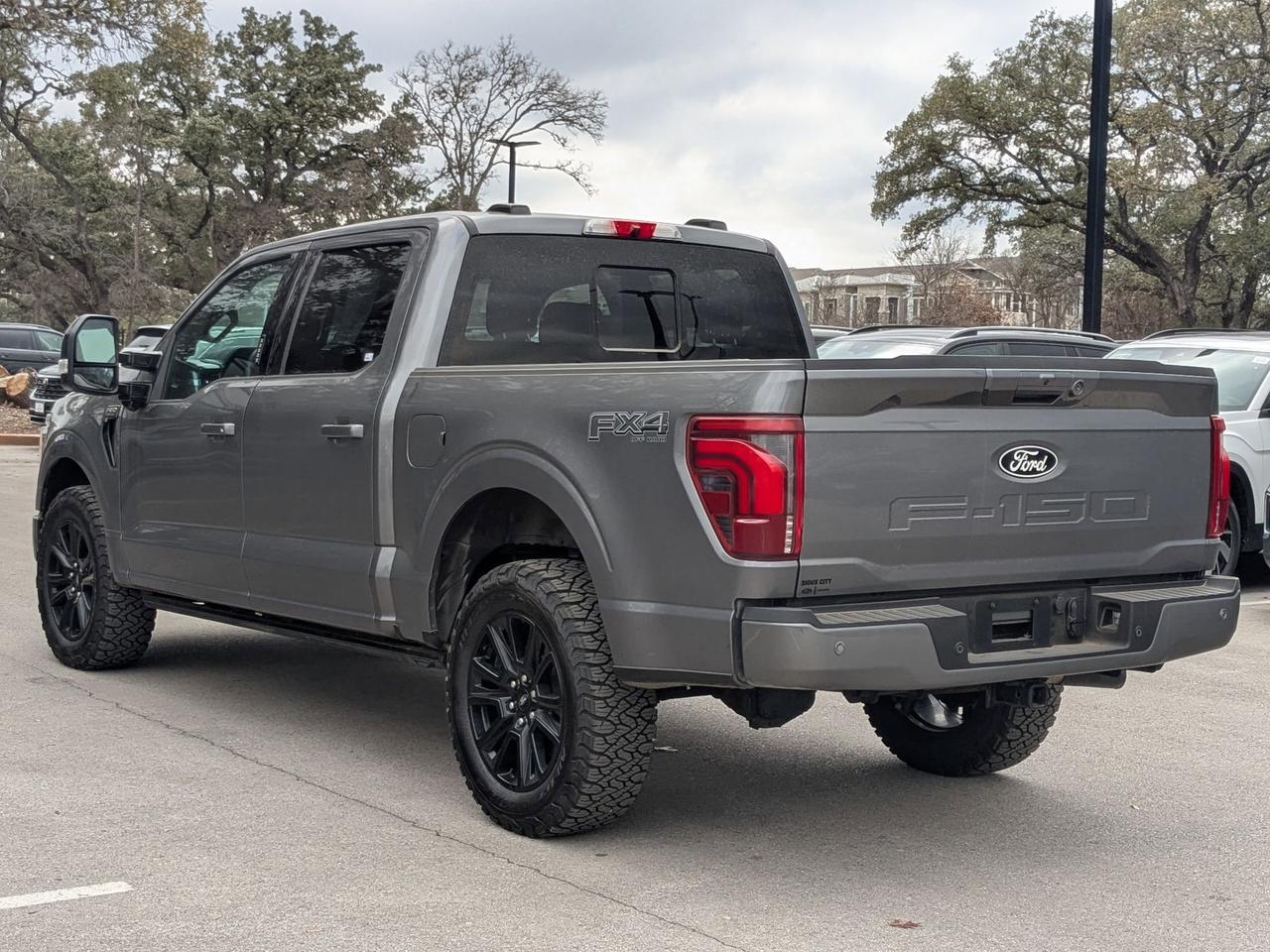 2024 Ford F-150 Platinum San Antonio TX