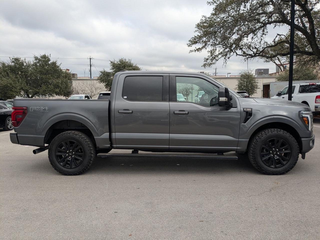 2024 Ford F-150 Platinum