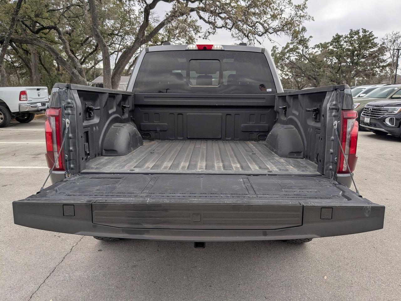 2024 Ford F-150 Platinum San Antonio TX