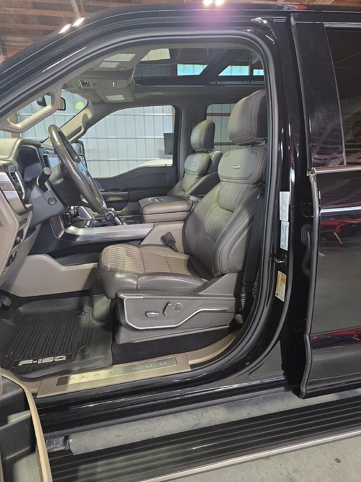 2024 Ford F-150 Platinum Sand Lake NY