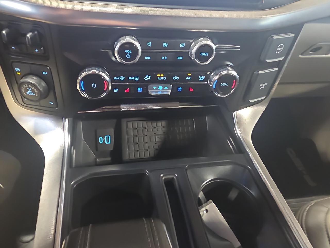2024 Ford F-150 Platinum Sand Lake NY