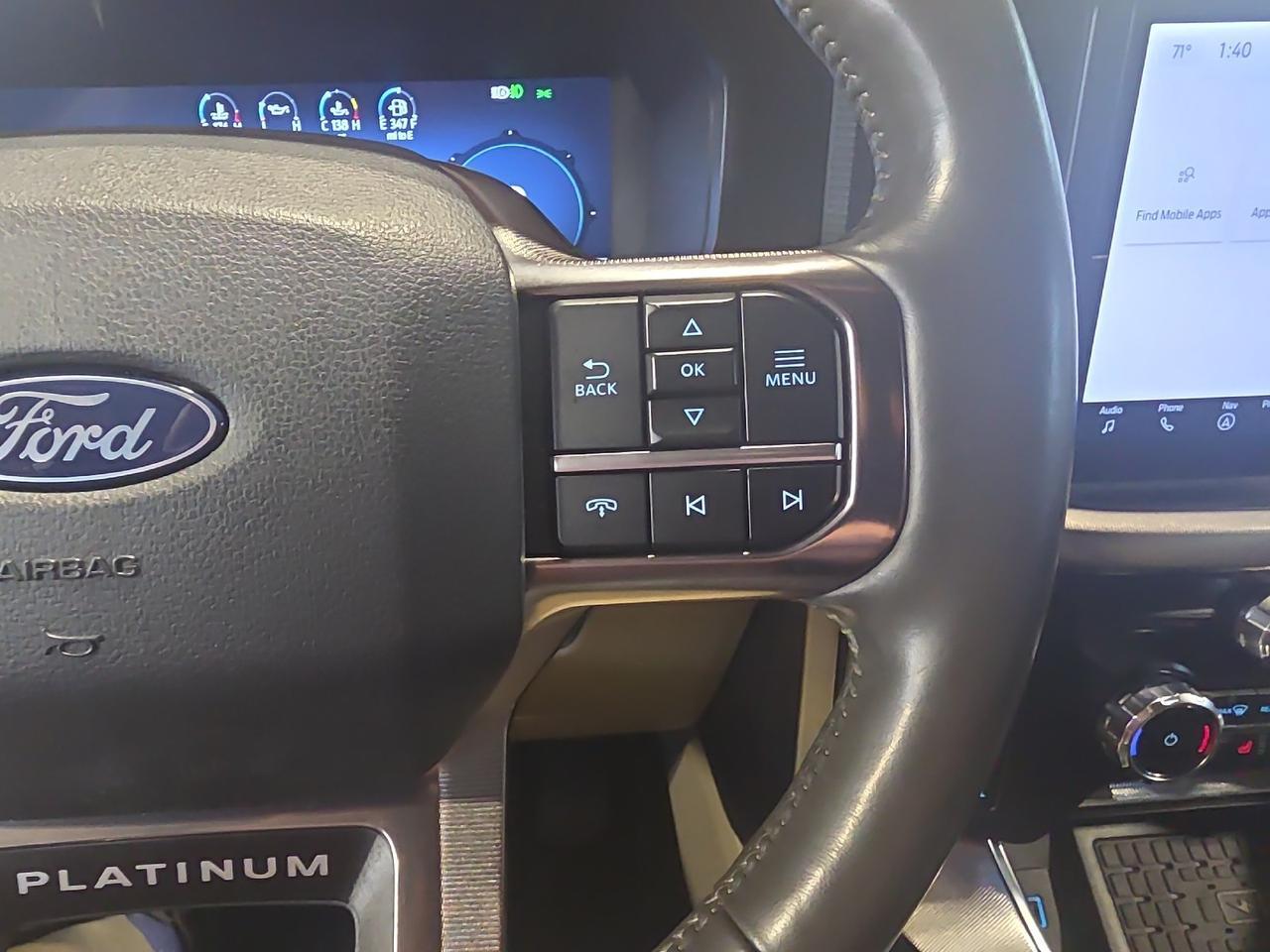 2024 Ford F-150 Platinum Sand Lake NY