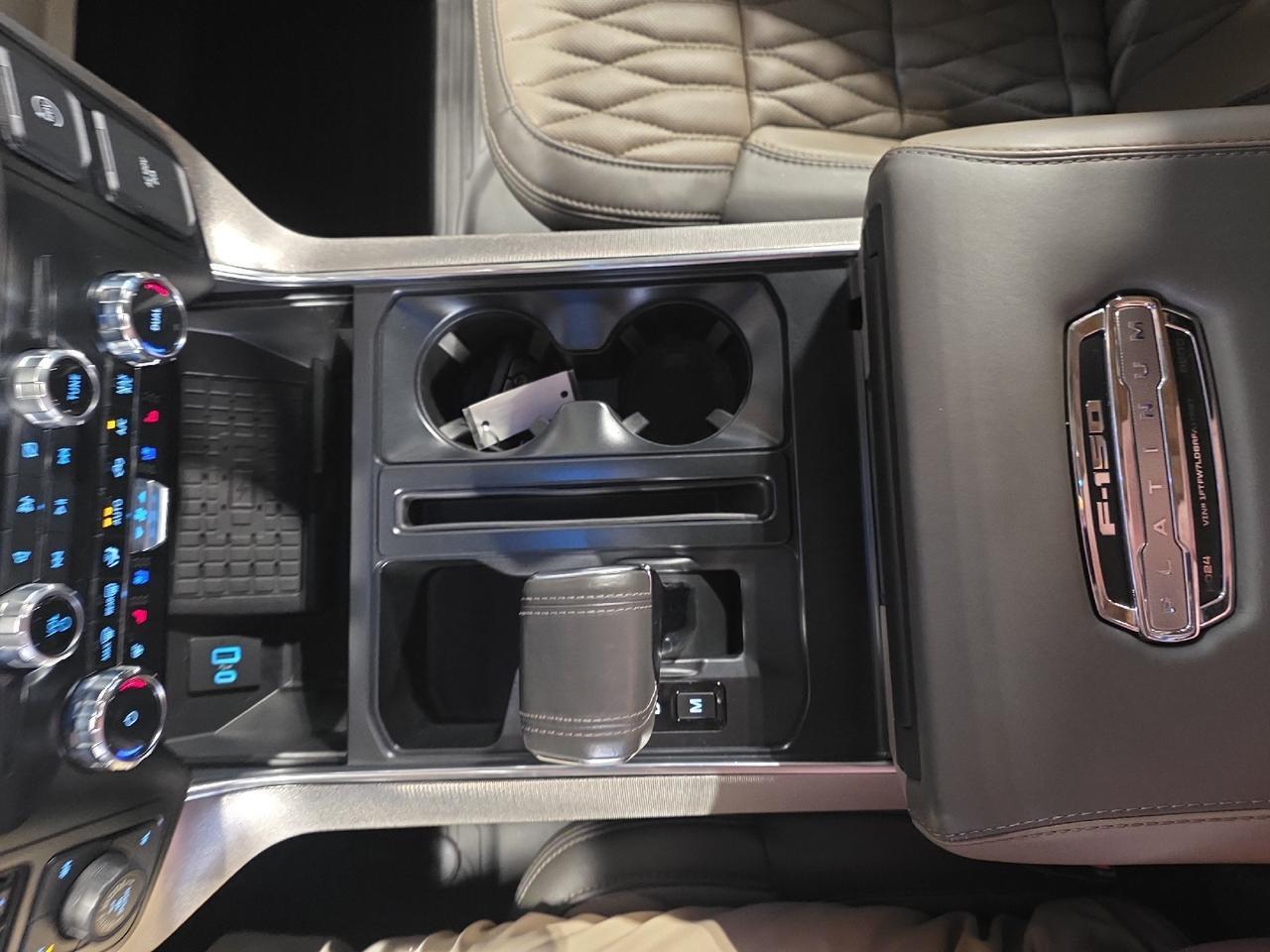 2024 Ford F-150 Platinum Sand Lake NY